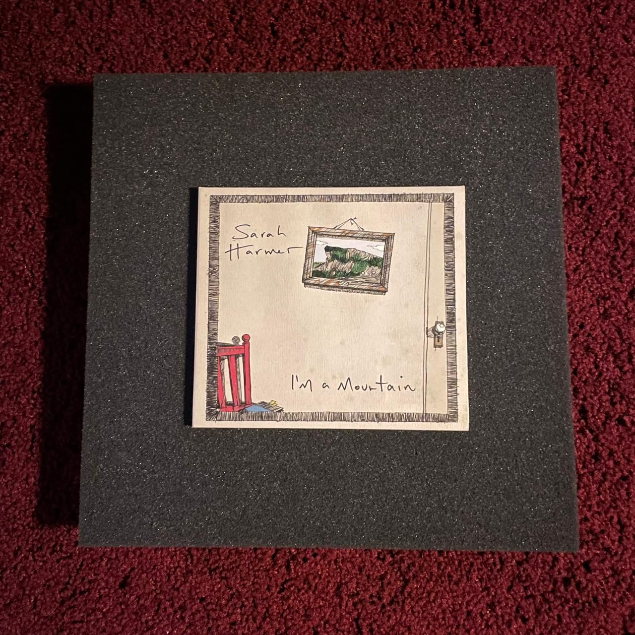 Sarah Harmer - I'm a Mountain (CD - VINTAGE)