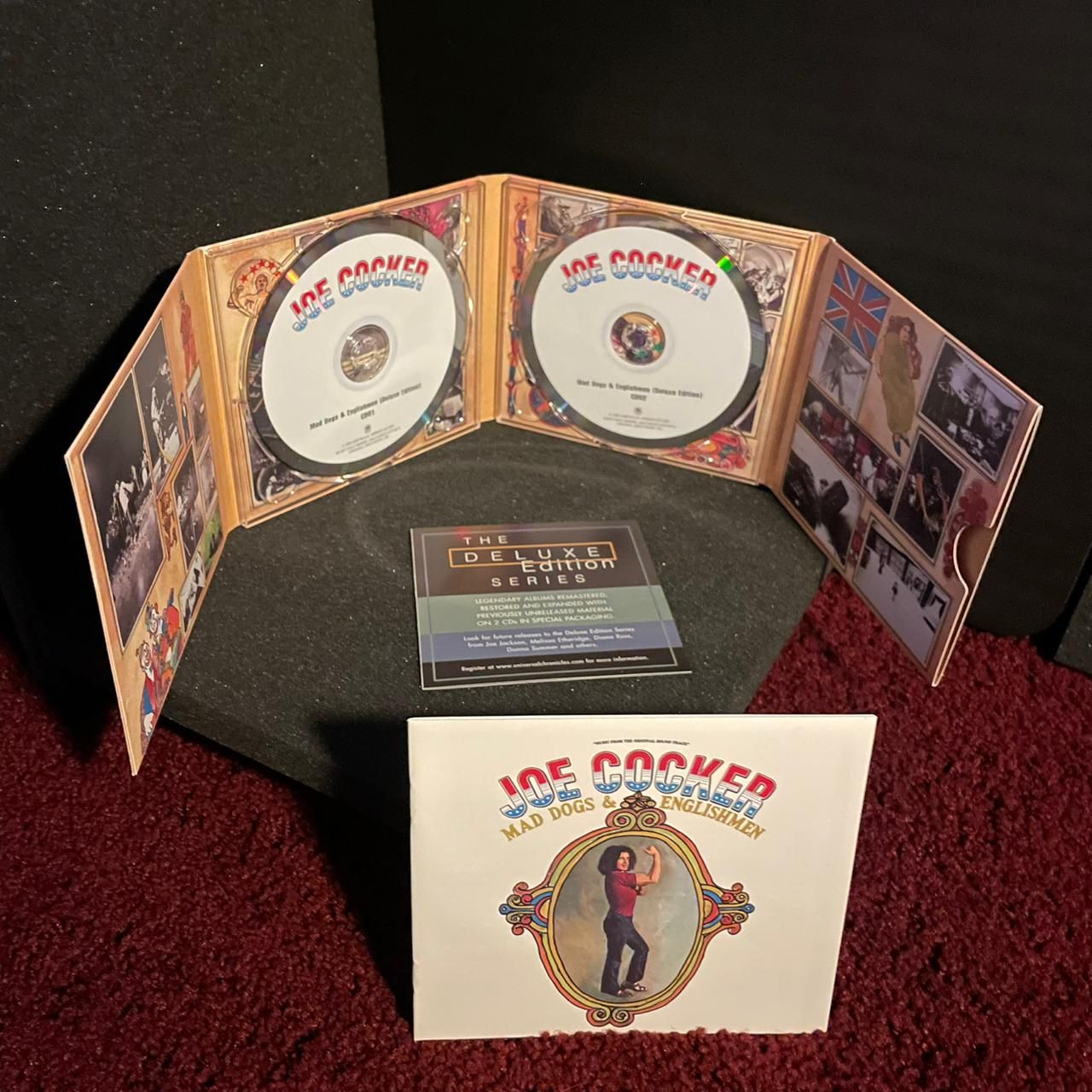 Joe Cocker - Mad Dogs &amp; Englishmen (CD - VINTAGE)