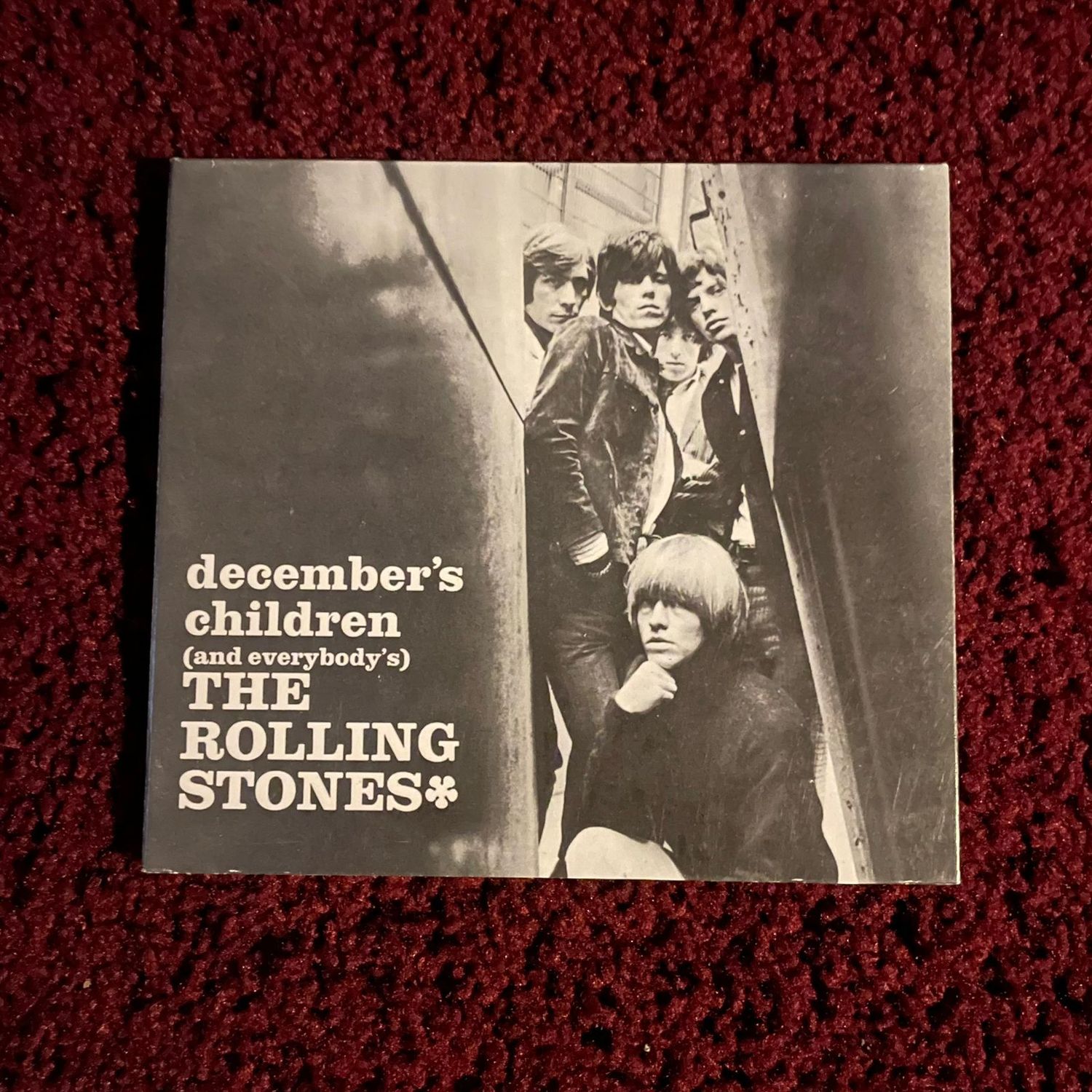 The Rolling Stones - December's Children (And Everybody's) (CD - VINTAGE)