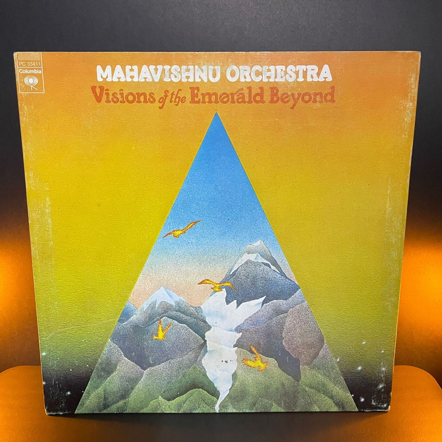 Mahavishnu Orchestra - Visions of the Emerald Beyond (1975)