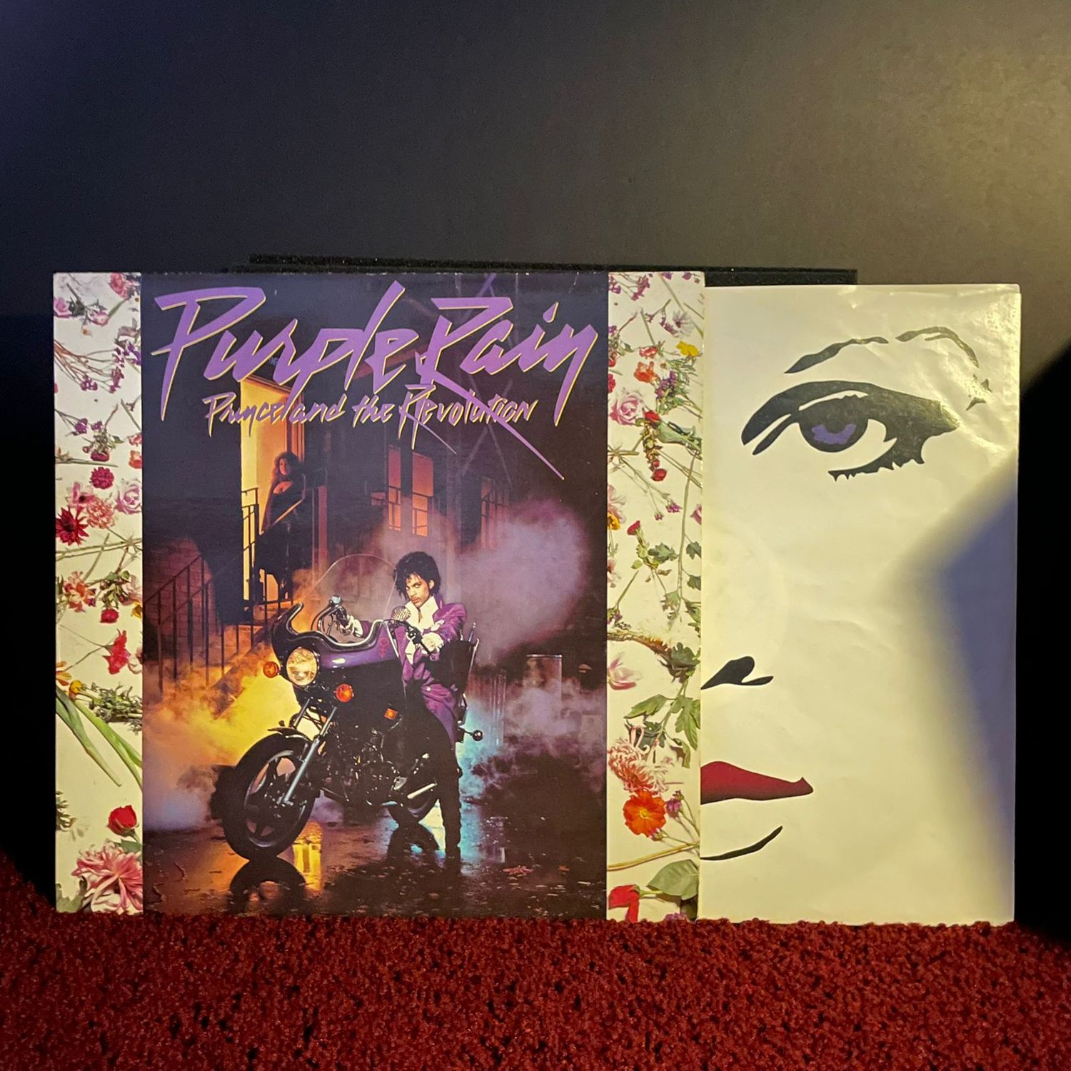 Prince And The Revolution - Purple Rain (1984)