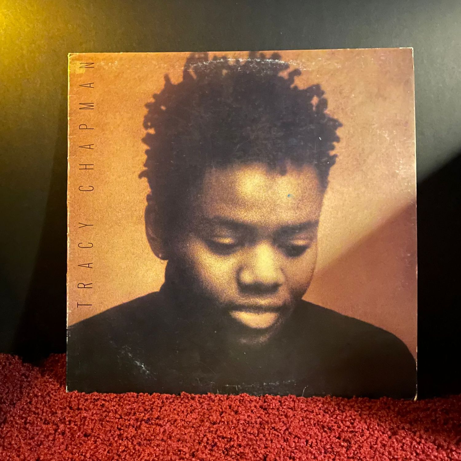 Tracy Chapman - Tracy Chapman (1982)