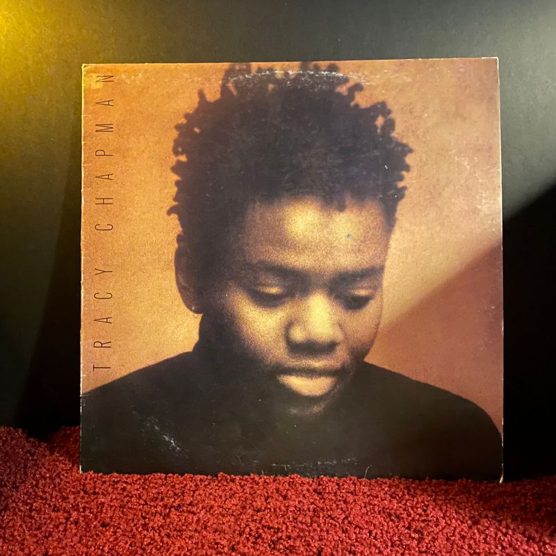 Tracy Chapman - Tracy Chapman (1982)
