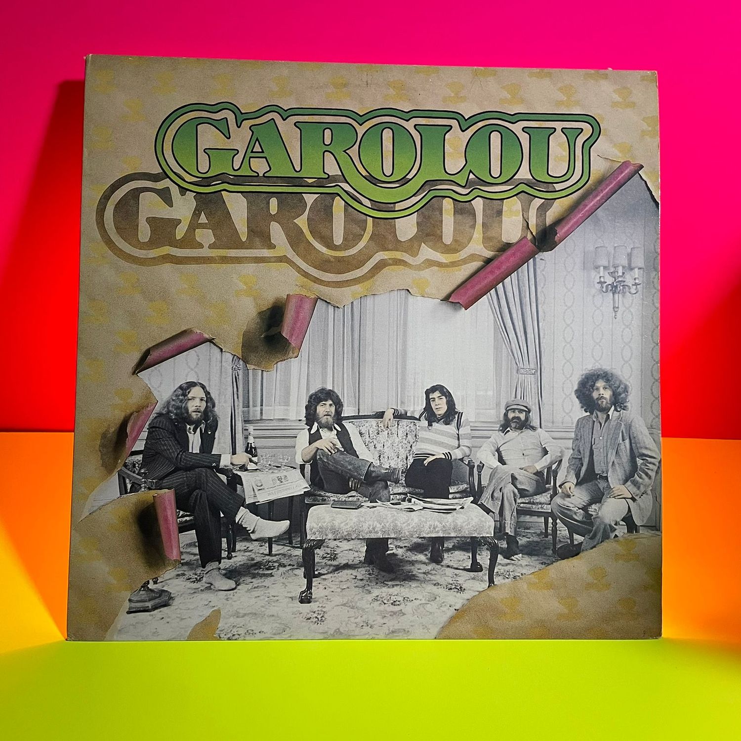 Garolou - Romancero (1980)