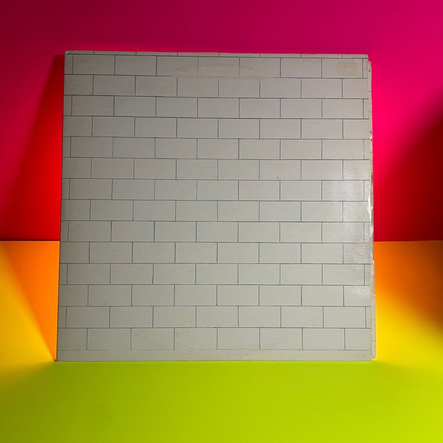 Pink Floyd - The Wall (1979) 2LP
