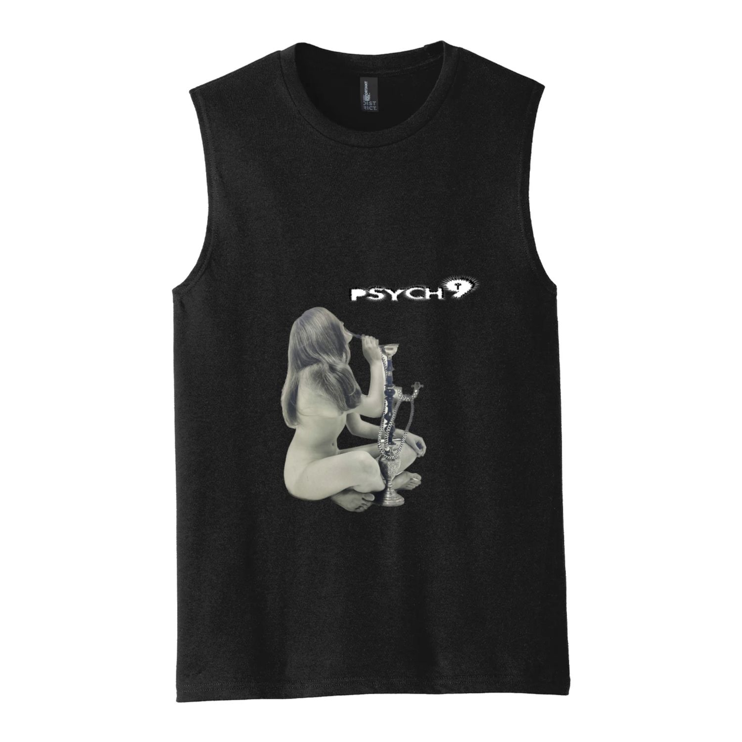 Tank Top - "Hookah Girl"