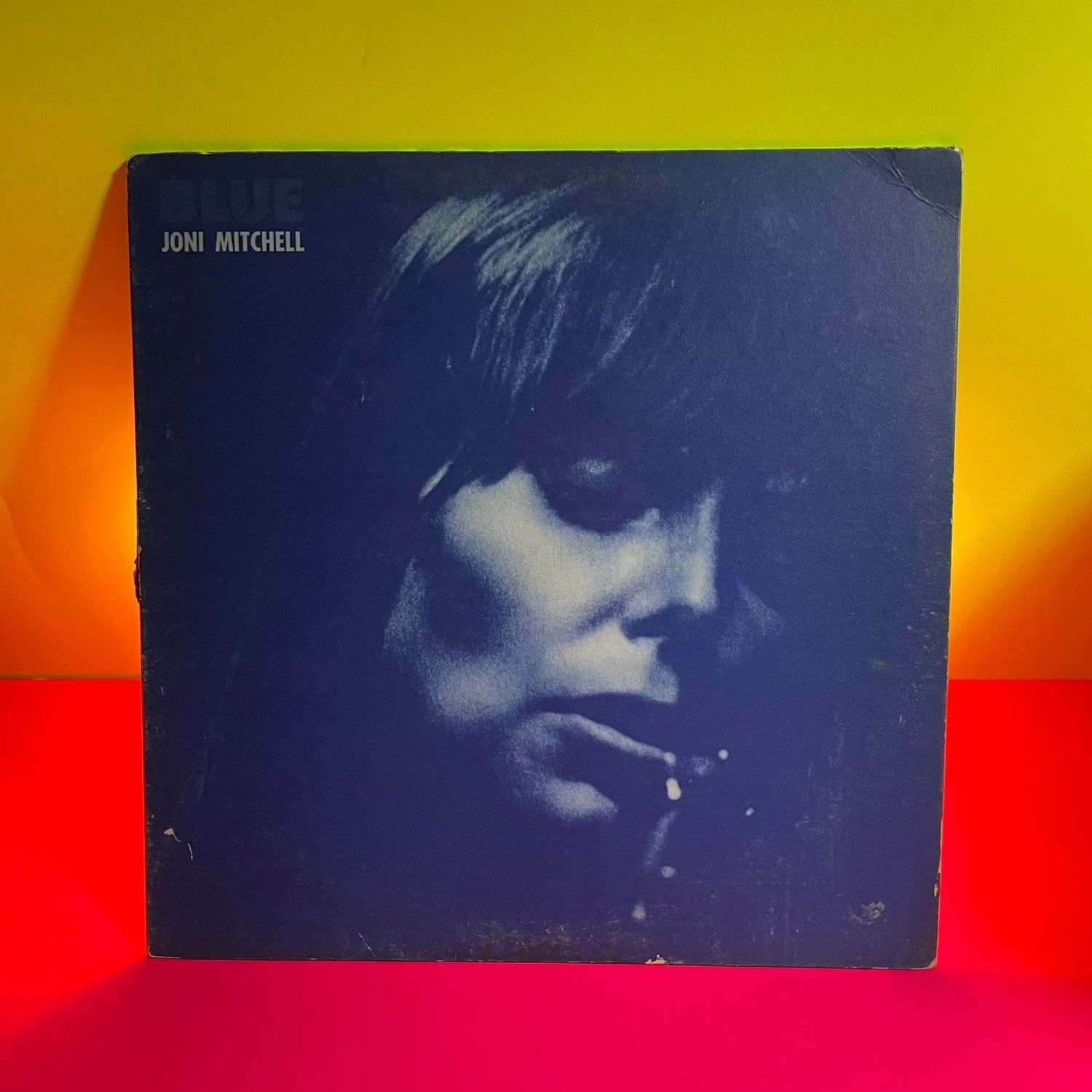 Joni Mitchell - Blue (1971)