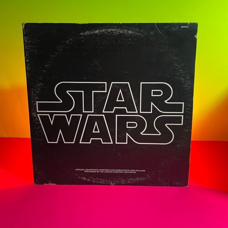 Soundtrack - Star Wars (1977) 2LP