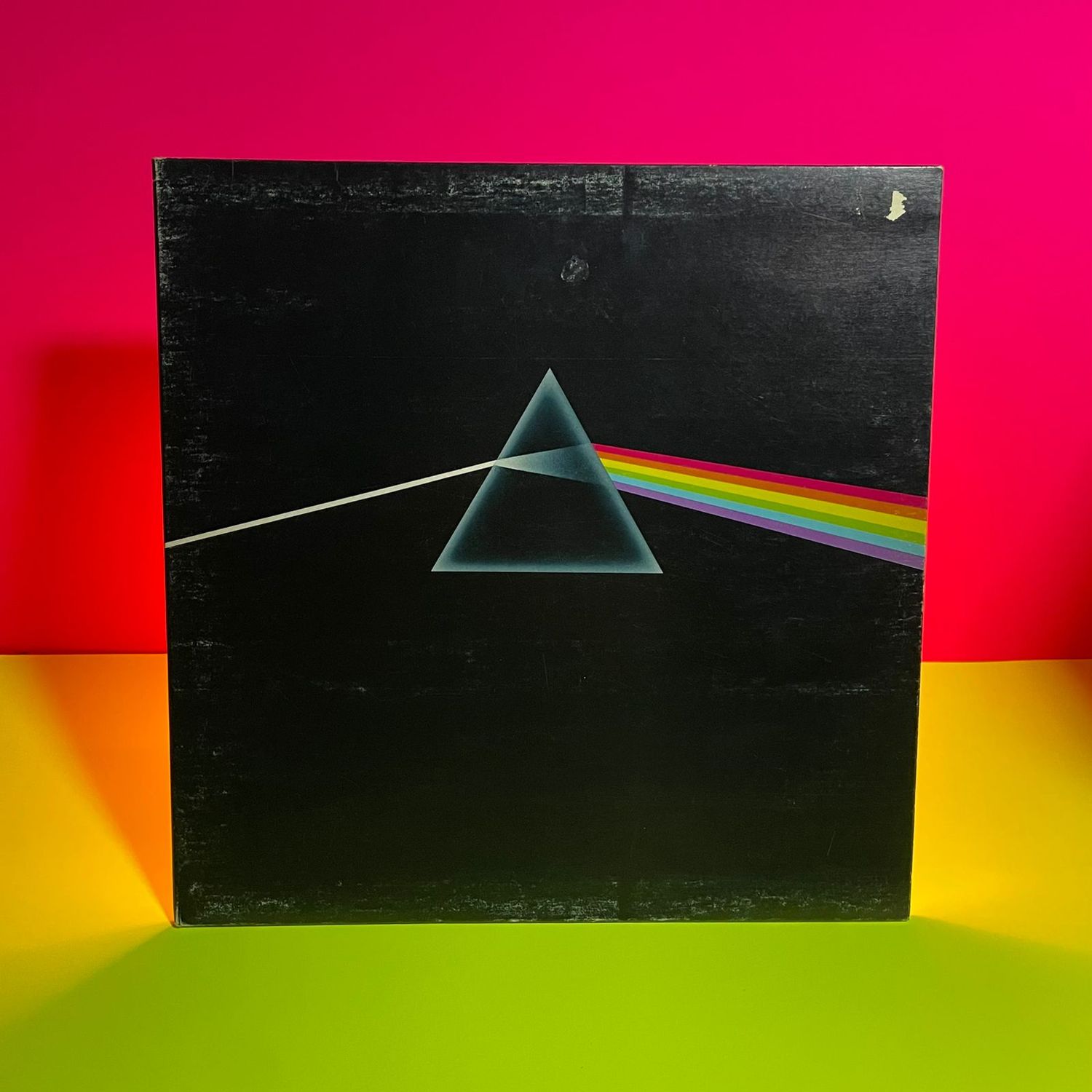 Pink Floyd - The Dark Side of the Moon (1973)