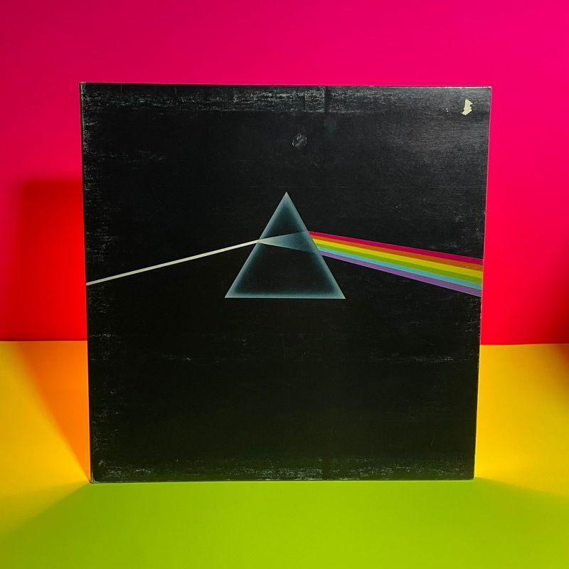 Pink Floyd - The Dark Side of the Moon (1973)