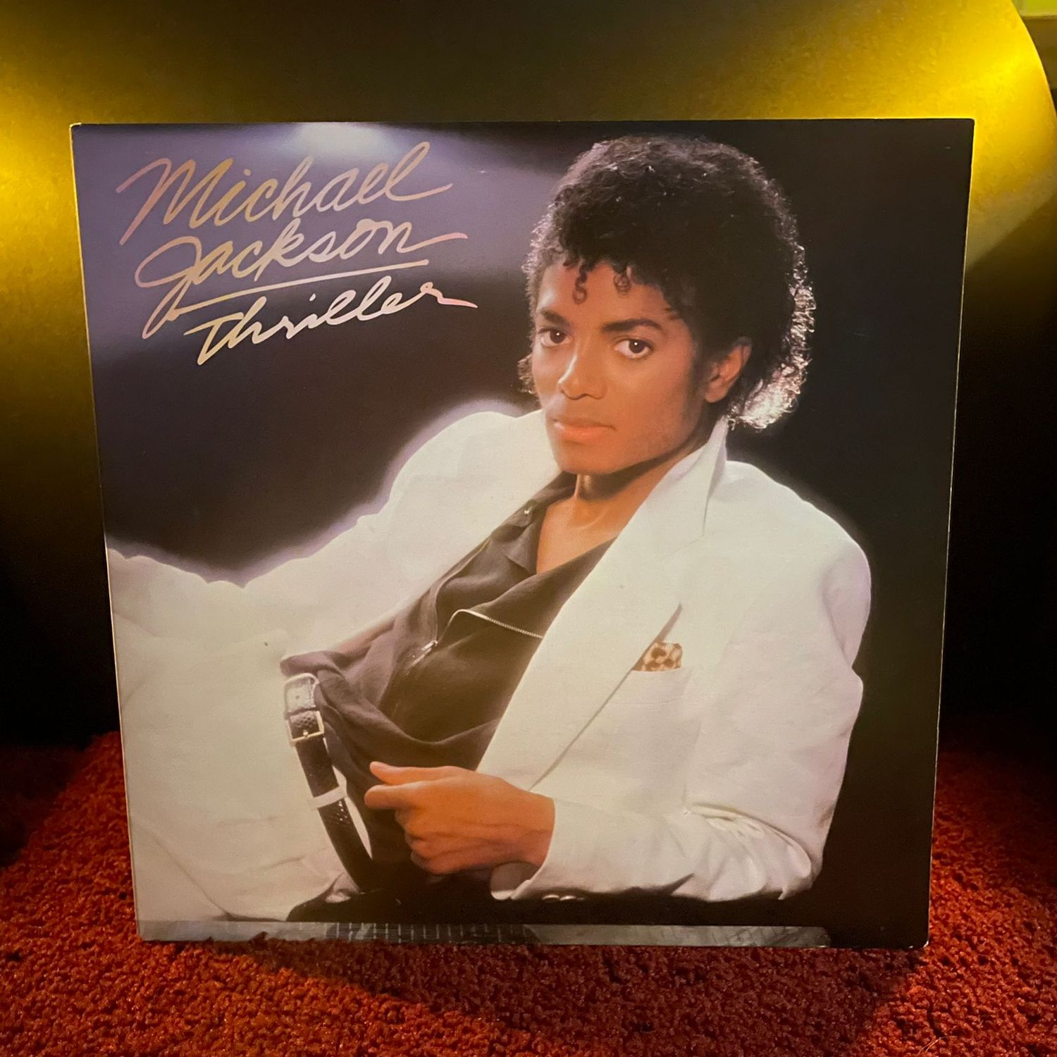 Michael Jackson - Thriller (1982)