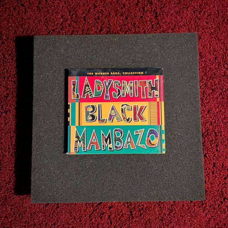 Ladysmith Black Mambazo - The Warner Bros. Collection (CD - VINTAGE)
