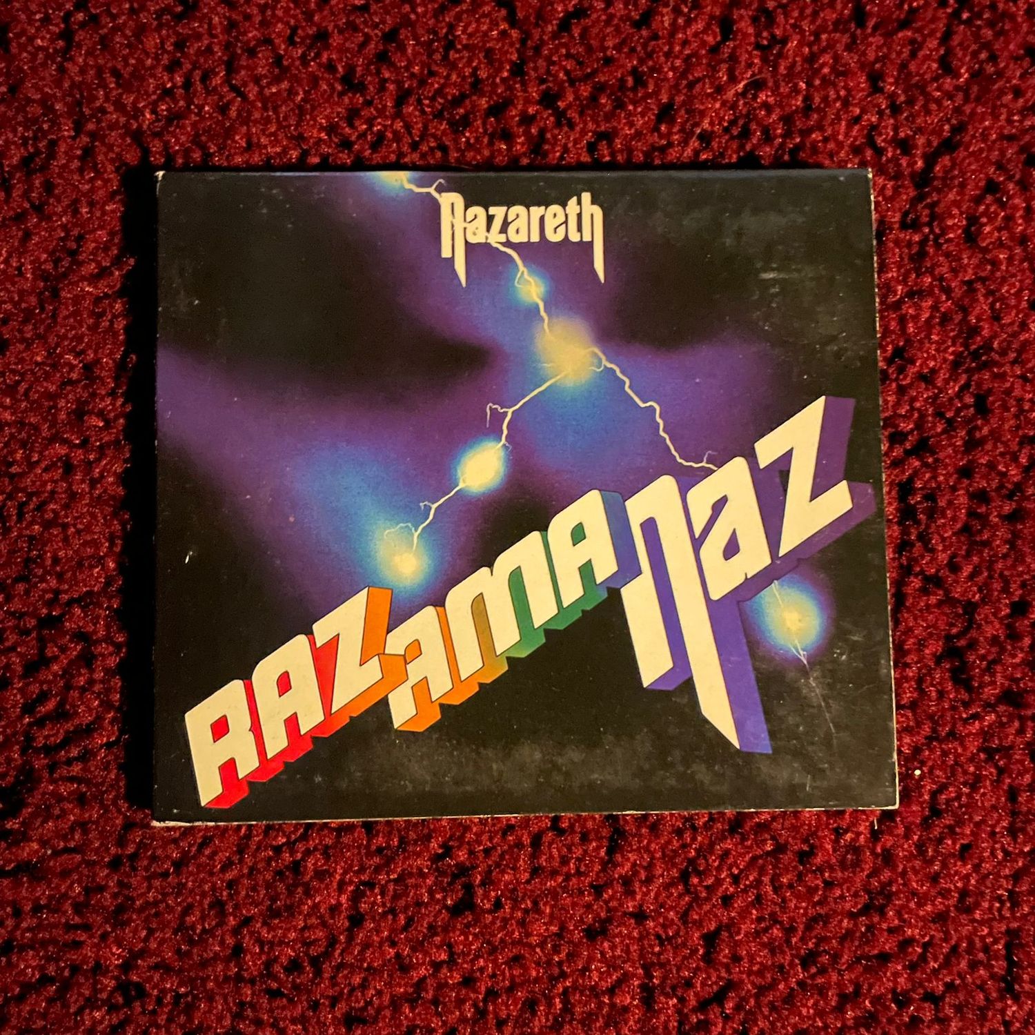 Nazareth - Razamanaz (CD - VINTAGE)