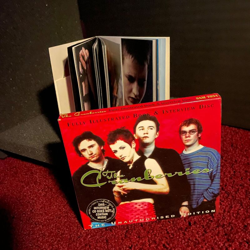 The Cranberries - The Unauthorised Edition (CD - VINTAGE)