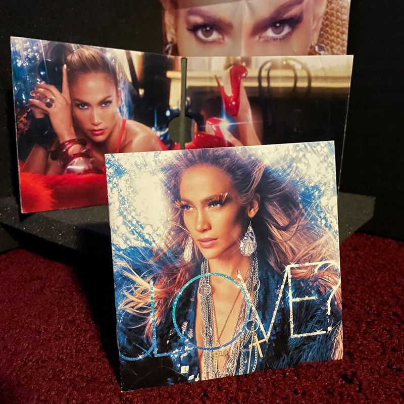 Jennifer Lopez - Love? (CD - VINTAGE)