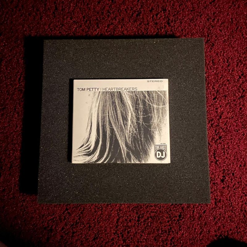 Tom Petty &amp; The Heartbreakers - The Last DJ (CD - VINTAGE)