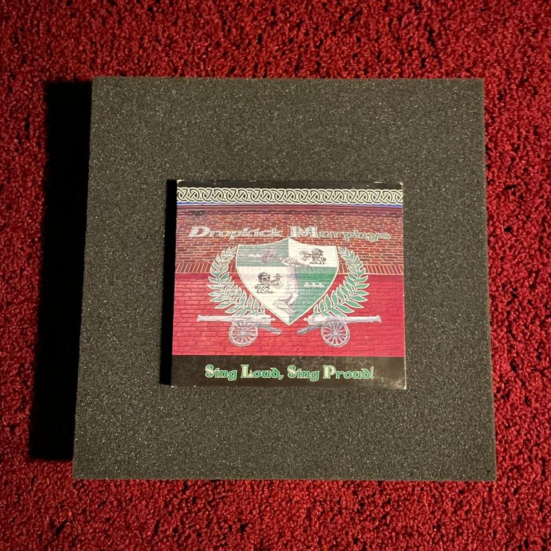 Dropkick Murphys - Sing Loud, Sing Proud! (CD - VINTAGE)