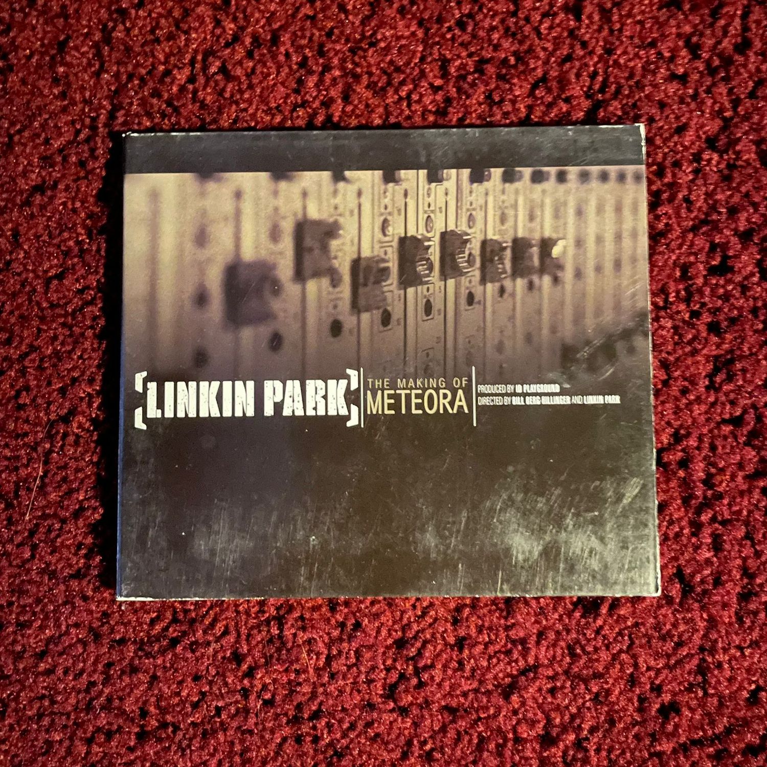 Linkin Park - The Making of Meteora (CD - VINTAGE)