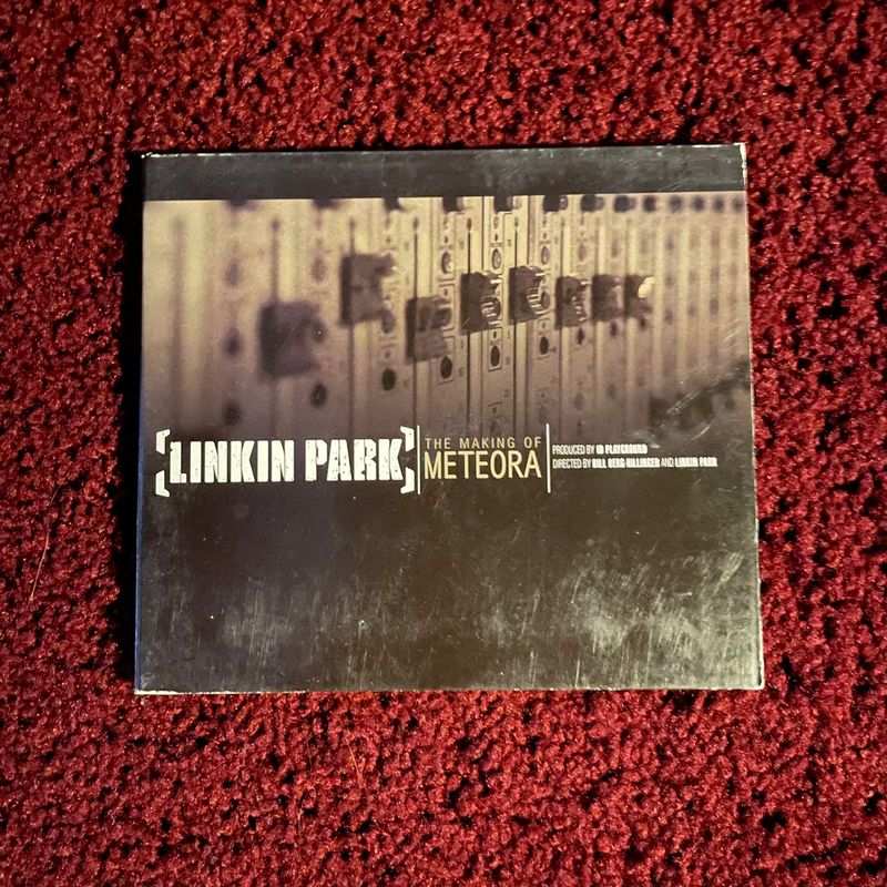 Linkin Park - The Making of Meteora (CD - VINTAGE)