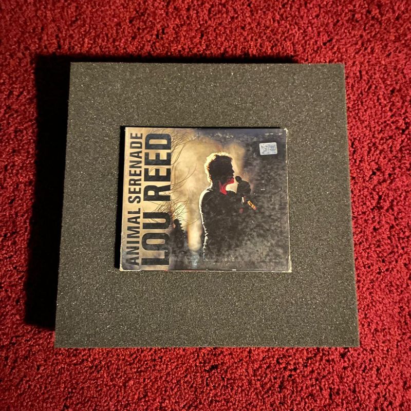Lou Reed - Animal Serenade (CD - VINTAGE)