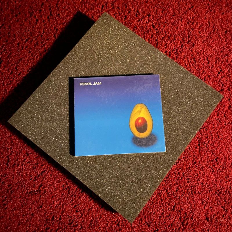 Pearl Jam - Pearl Jam (CD - VINTAGE)