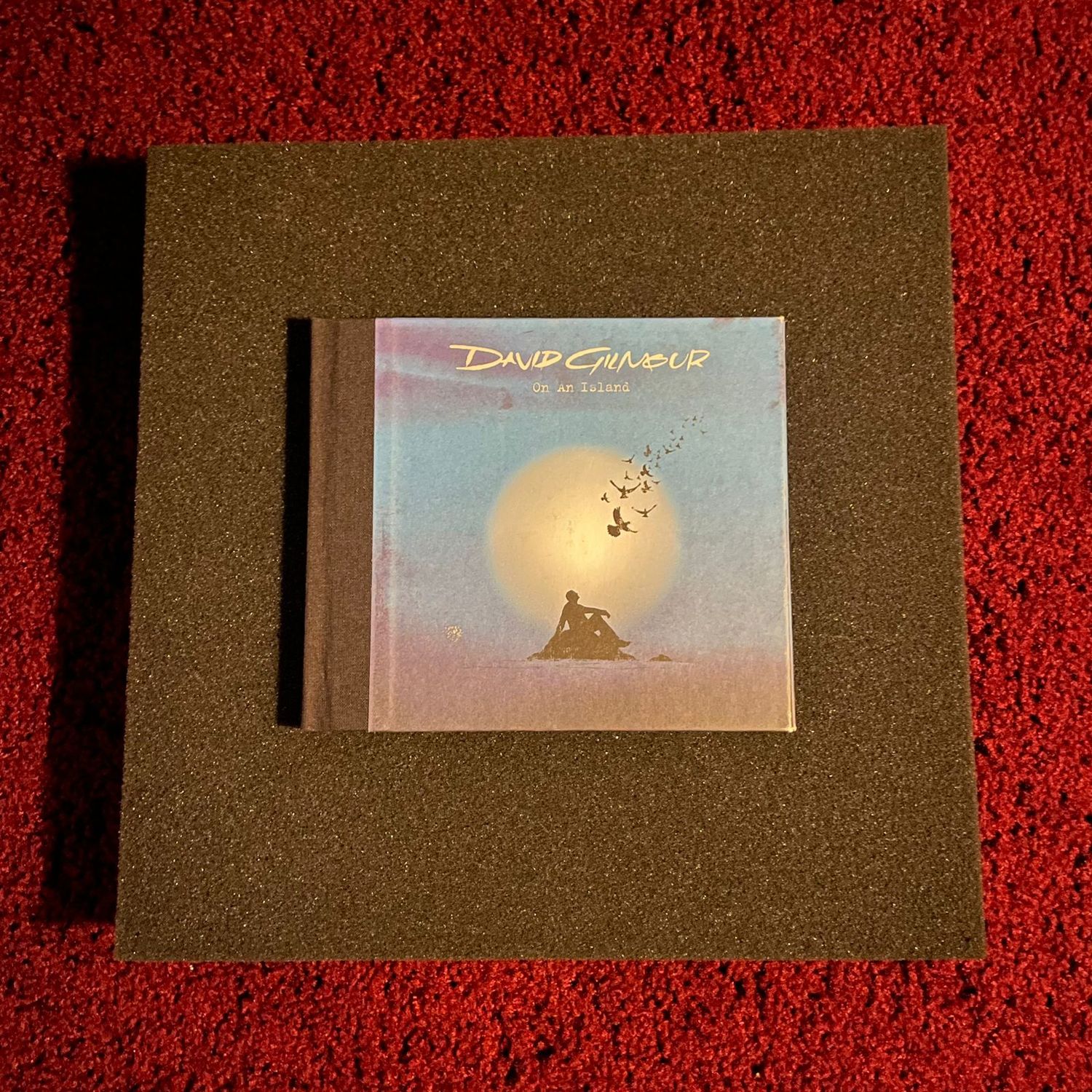 David Gilmour - On an Island (CD - VINTAGE)
