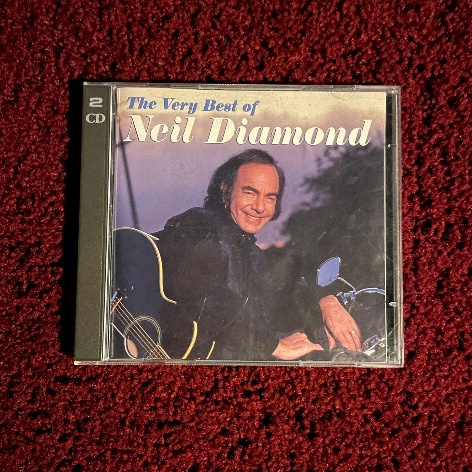 Neil Diamond - The Very Best of Neil Diamond (CD - VINTAGE)