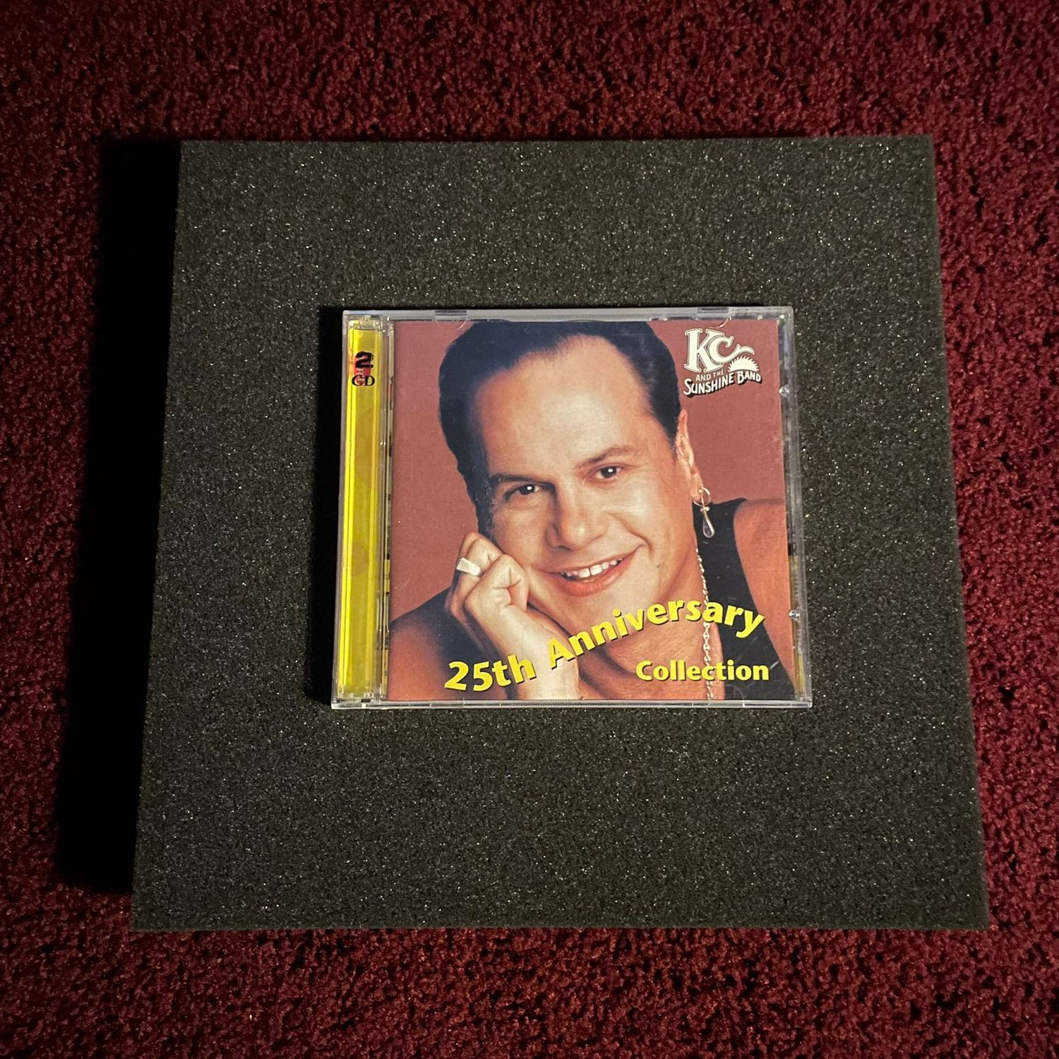 KC &amp; the Sunshine Band - 25th Anniversary Collection (CD - VINTAGE)
