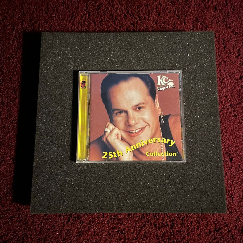 KC &amp; the Sunshine Band - 25th Anniversary Collection (CD - VINTAGE)