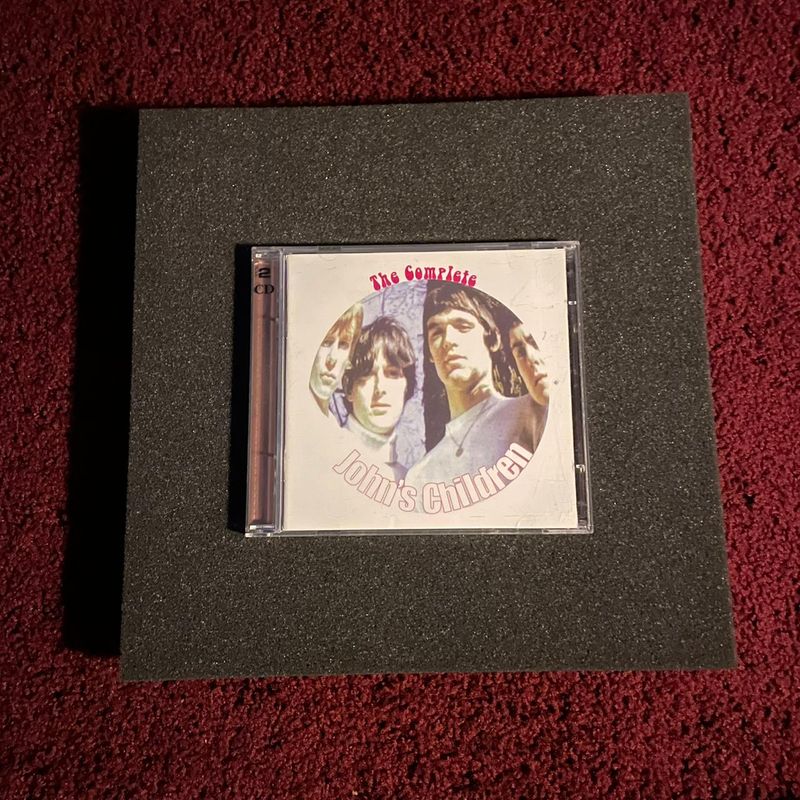 John's Children - The Complete John's Children (CD - VINTAGE)