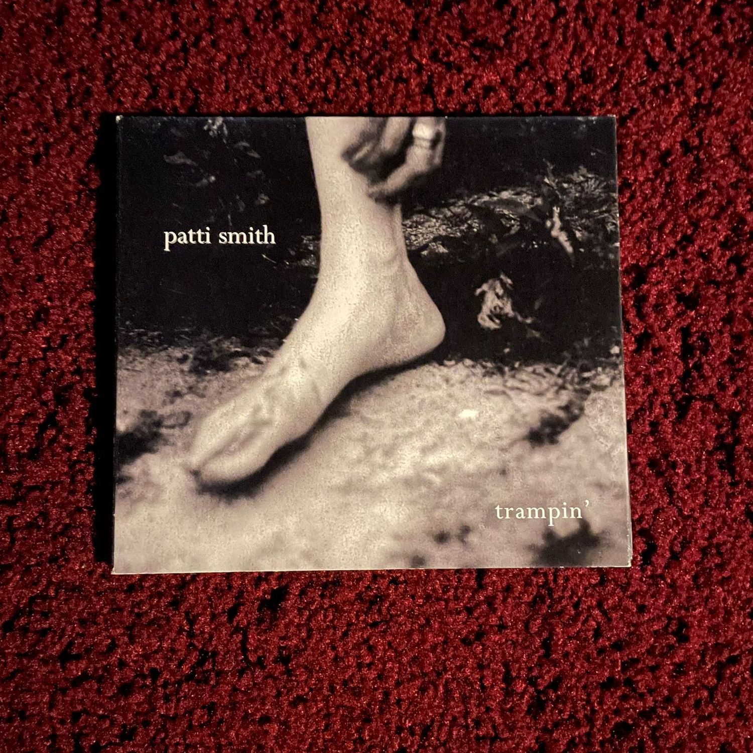 Patti Smith - Trampin' (CD - VINTAGE)