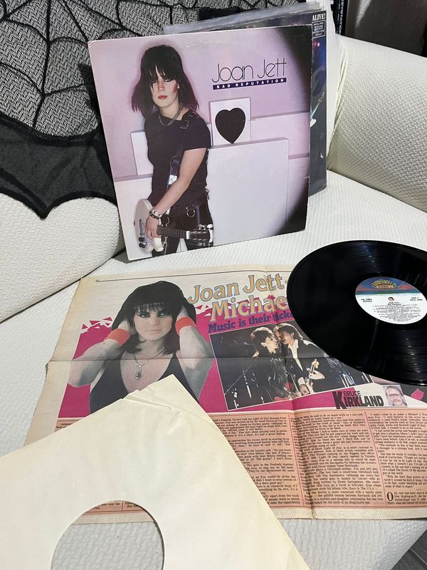 Joan Jett - Bad Reputation (1980)