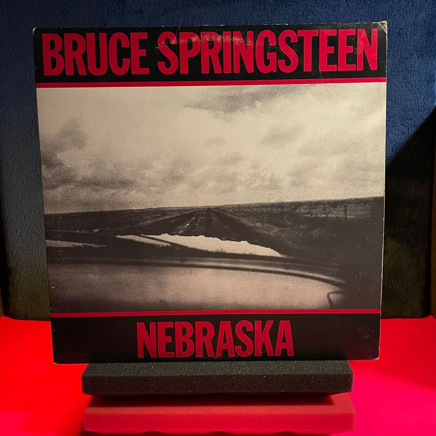 Bruce Springsteen - Nebraska (1982)