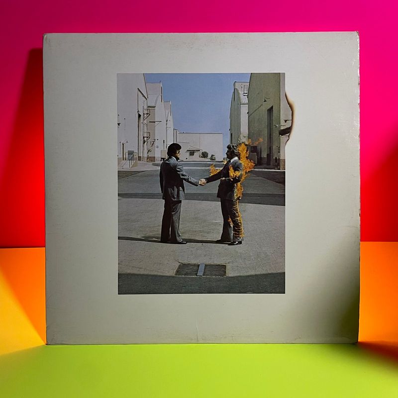 Pink Floyd - Wish You Were Here (1975)