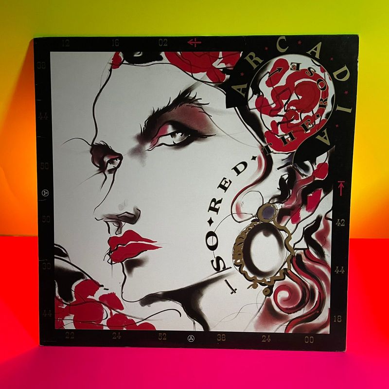 Arcadia - So Red the Rose (1985)