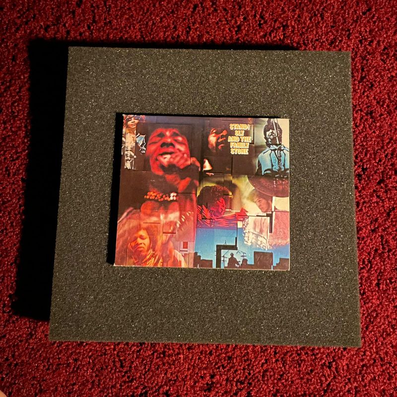 Sly And The Family Stone - Stand! (CD - VINTAGE)