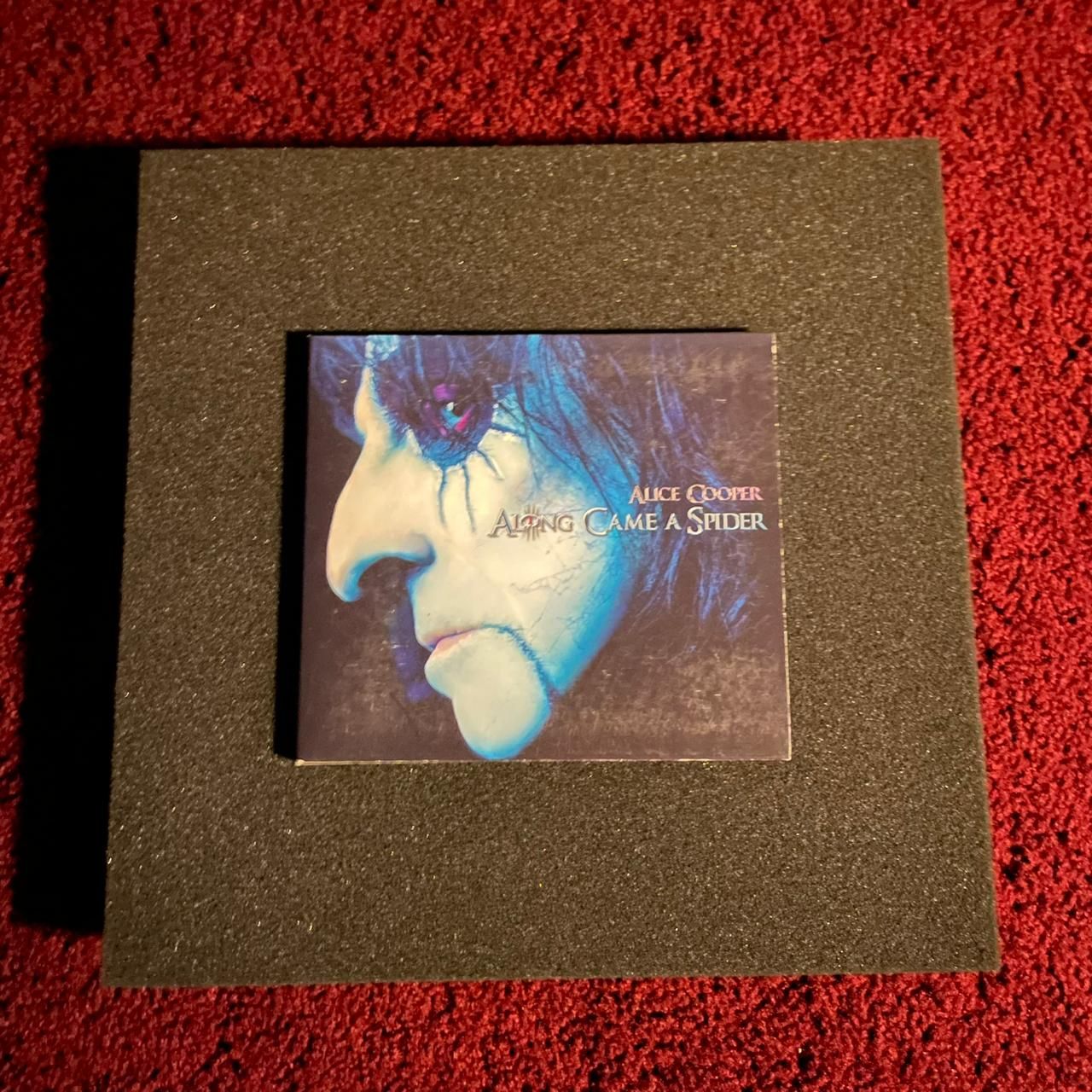 Alice Cooper - Along Came a Spider (CD - VINTAGE)