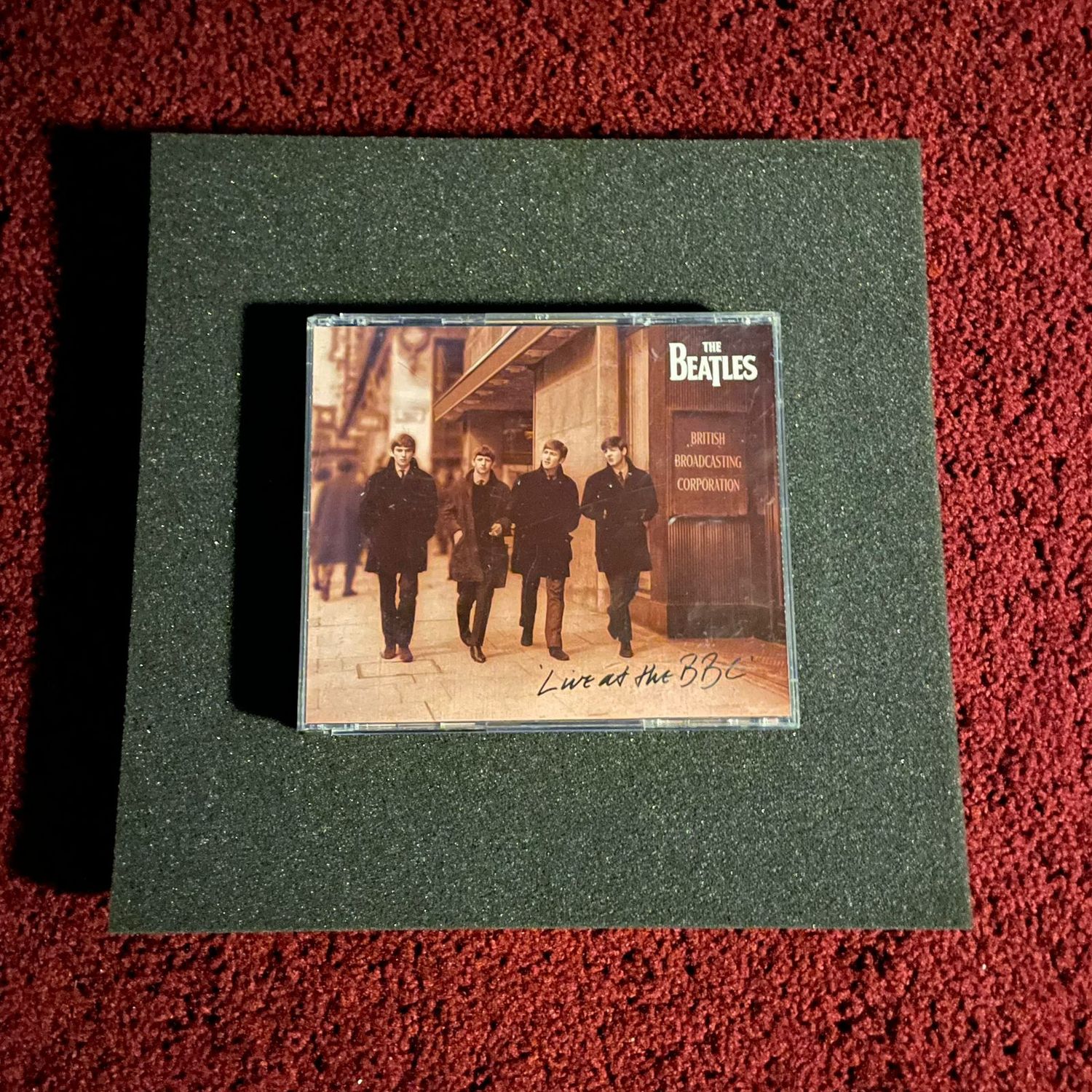 The Beatles - Live at the BBC (CD - VINTAGE)