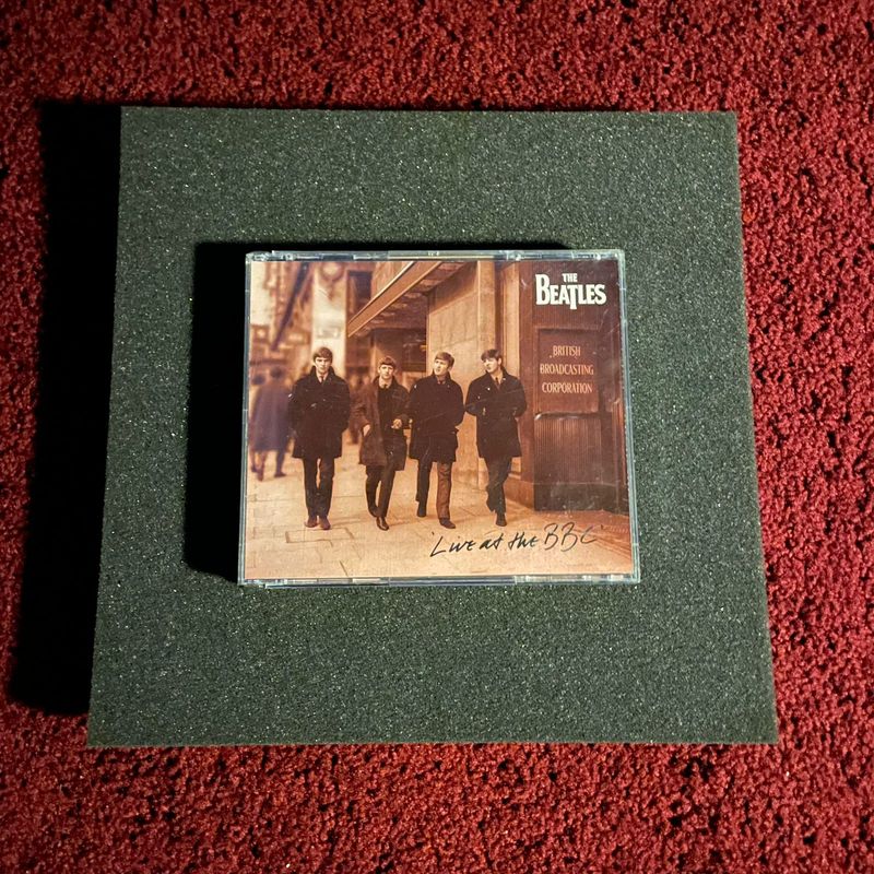 The Beatles - Live at the BBC (CD - VINTAGE)