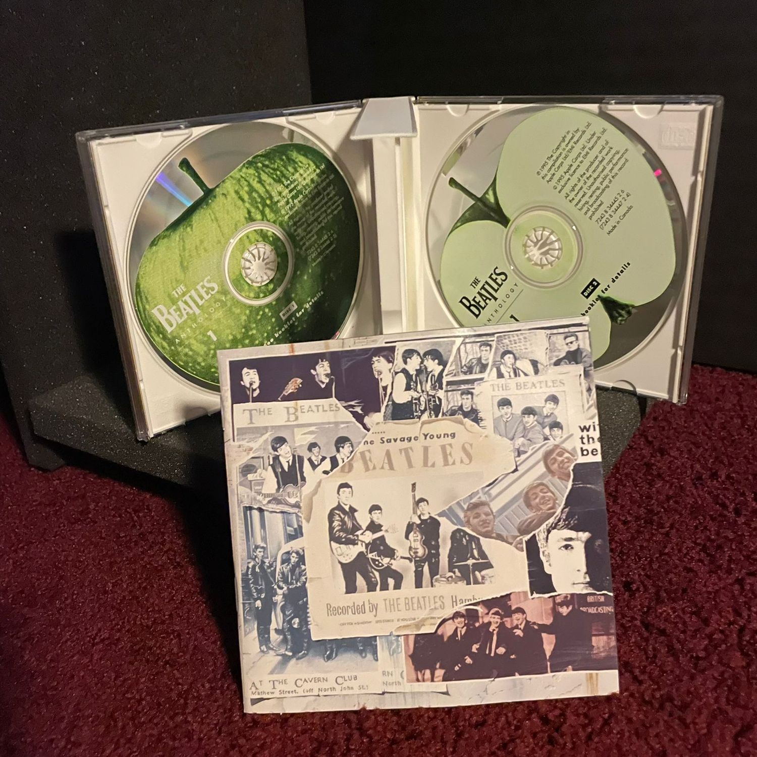 The Beatles - Anthology 1 (CD - VINTAGE)