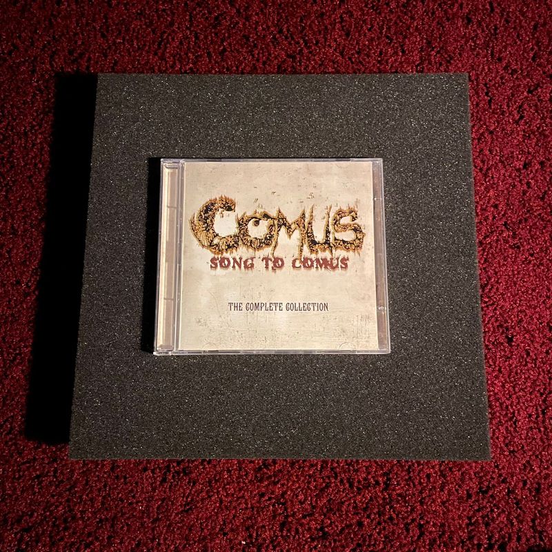 Comus - Song to Comus (CD - VINTAGE)