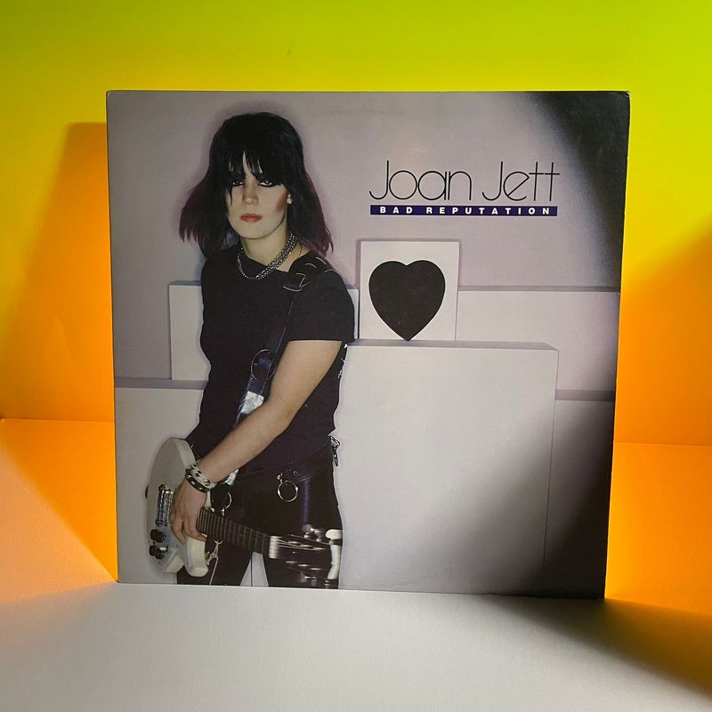 Joan Jett - Bad Reputation (1980)