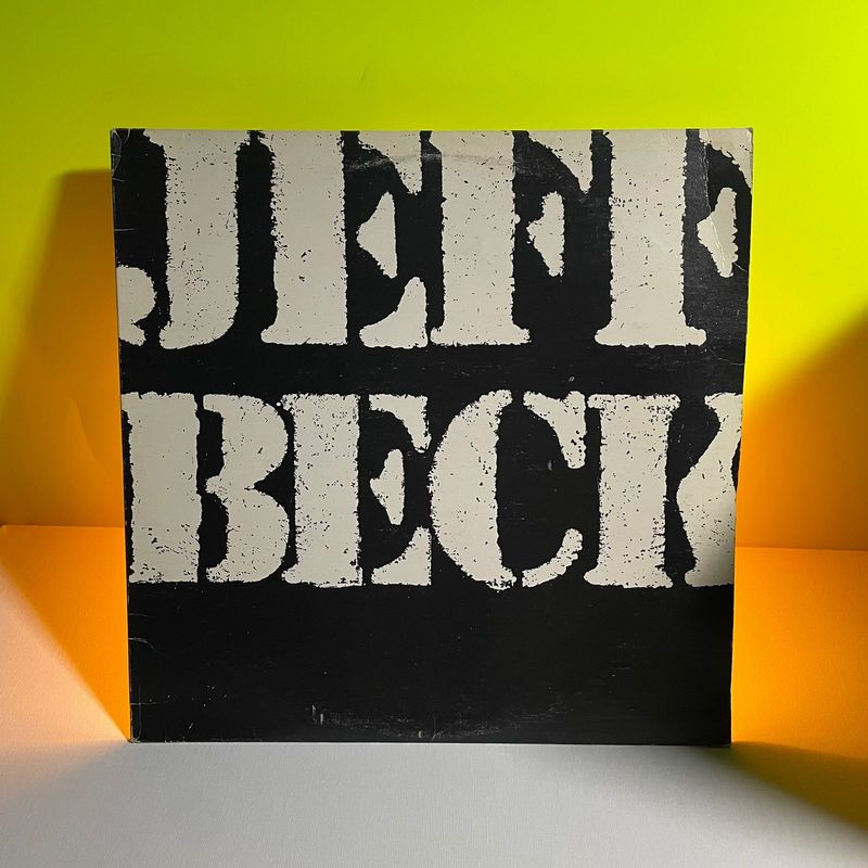 Jeff Beck - There and Back (1980)