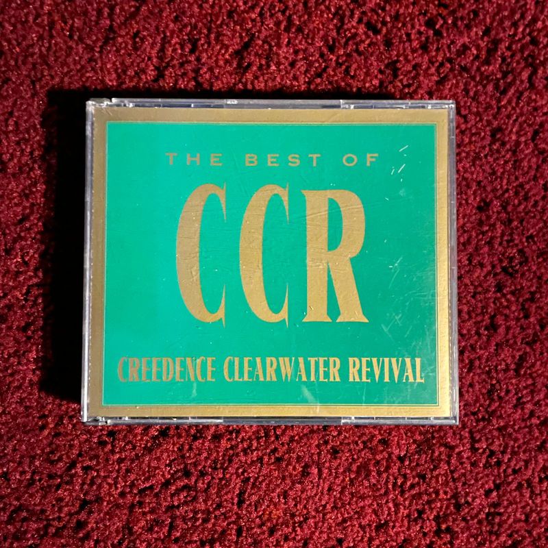 Creedence Clearwater Revival - The Best of CCR (CD - VINTAGE)