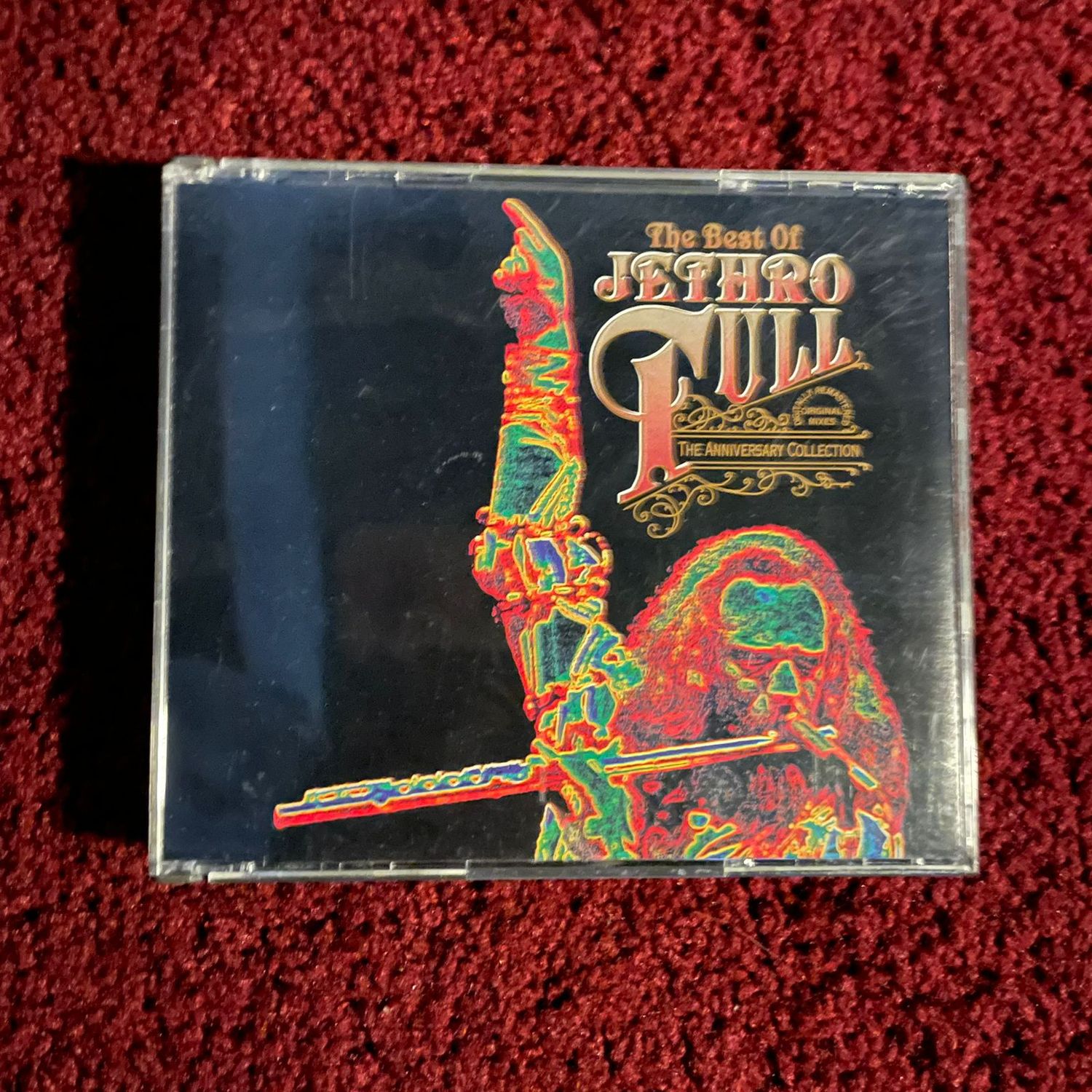 Jethro Tull - The Best of Jethro Tull (CD - VINTAGE)
