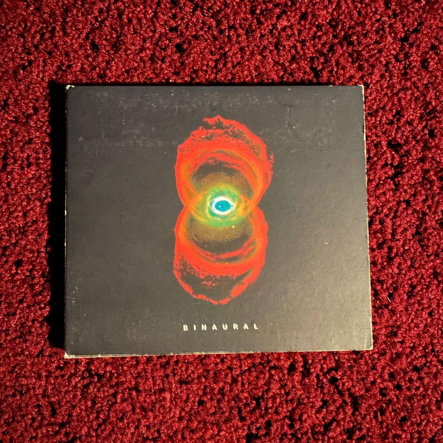 Pearl Jam - Binaural (CD - VINTAGE)