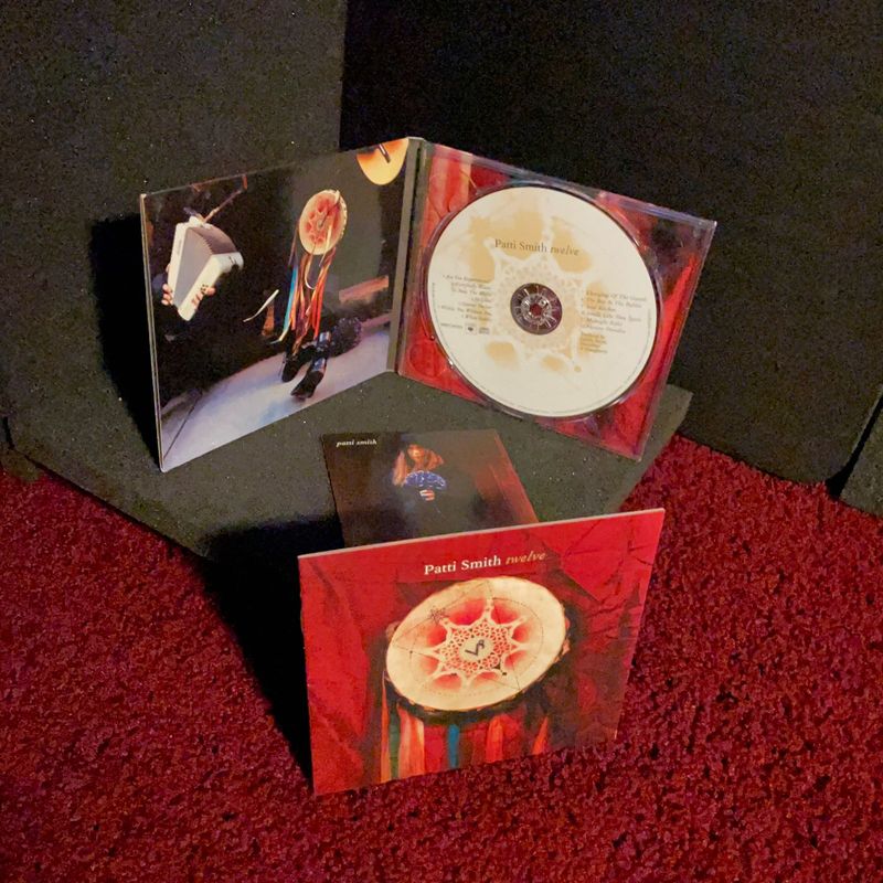 Patti Smith - Twelve (CD - VINTAGE)