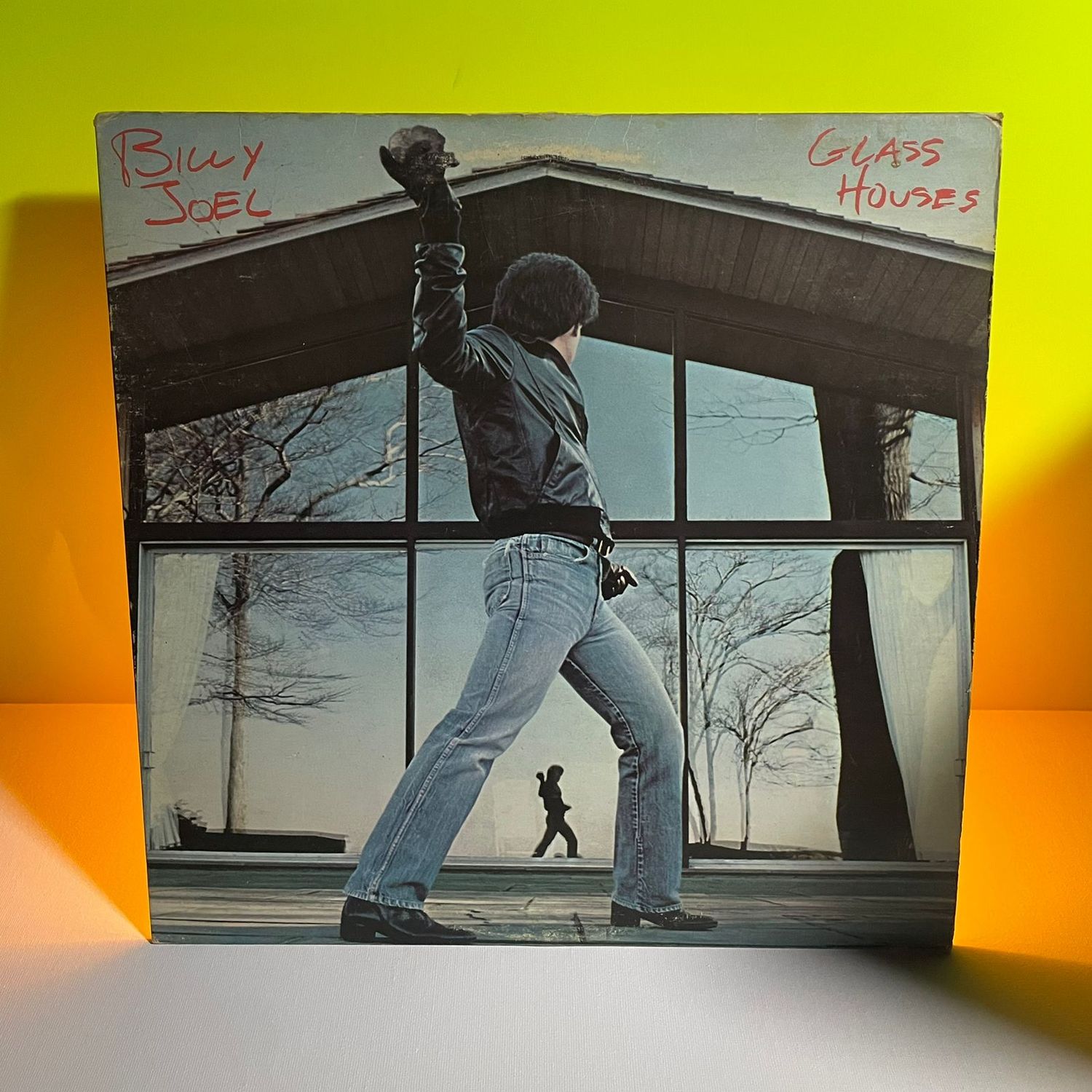 Billy Joel - Glass Houses (1980)