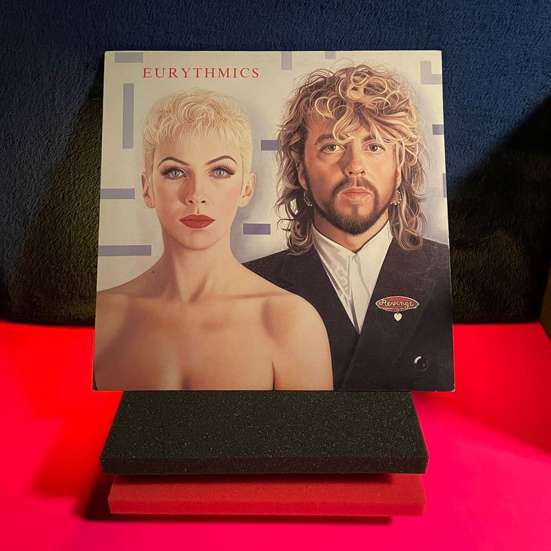 Eurythmics - Revenge (1986)