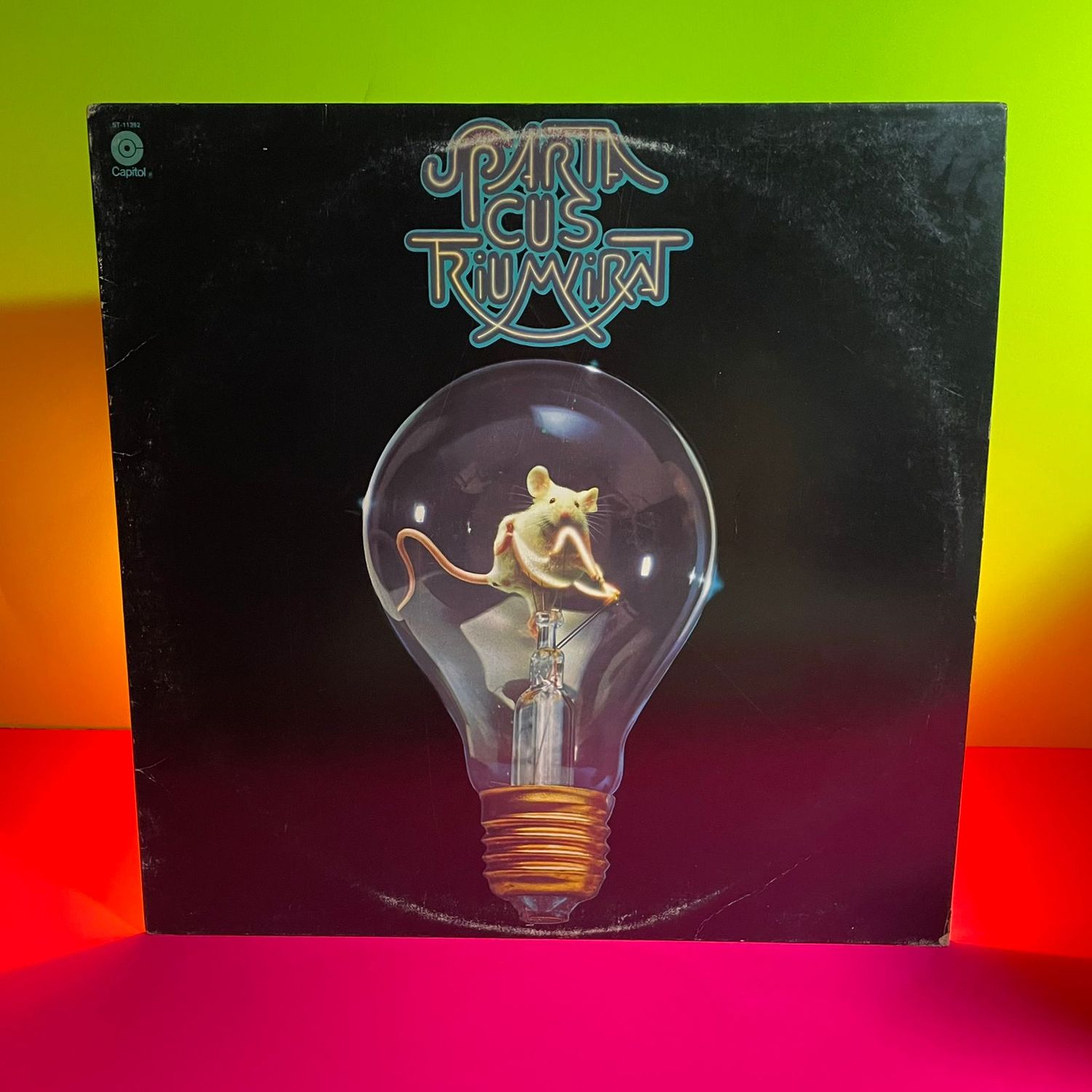 Triumvirat - Spartacus (1975)